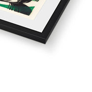 Genesis II (Schopfungsgeschichte II) Framed & Mounted Print