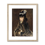 Berthe Morisot Framed & Mounted Print