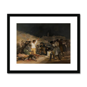 The Third of May Framed & Mounted Print