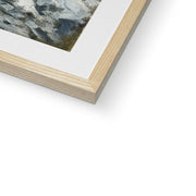 Piette's House at Montfoucault Framed & Mounted Print