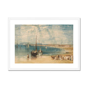 Weymouth Framed & Mounted Print