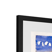 Old City Framed & Mounted Print