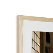 The Milkmaid Framed & Mounted Print