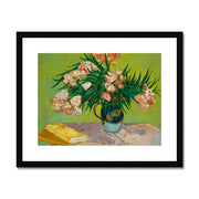 Oleanders  Framed & Mounted Print