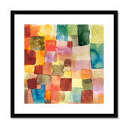 Untitled Framed & Mounted Print