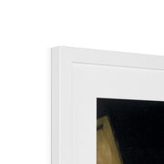 Los infantes Carlos María Isidro, Francisco de Paula, Carlota Joaquina, María Josefa, María Luisa, Gabriel Antonio, Carlos Luis. También se observa a Luis de Etruria, esposo de María Luisa Framed & Mounted Print