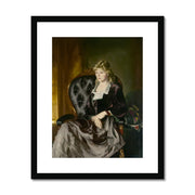 Katherine Rosen Framed & Mounted Print