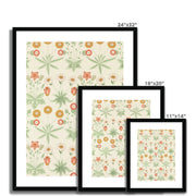 Daisy Framed & Mounted Print