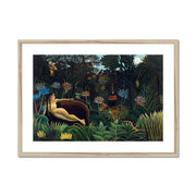 The Dream Framed & Mounted Print