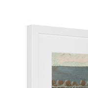 Boys Wading Framed & Mounted Print