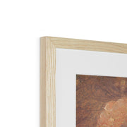 A View at Hampstead with Stormy Weather Framed & Mounted Print