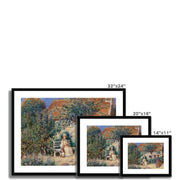 In Brittany Framed & Mounted Print