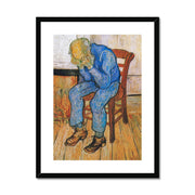 Eternity's Gate Framed & Mounted Print