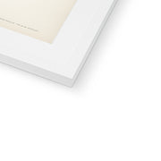 Eurasian wigeon Framed & Mounted Print