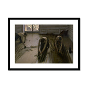 The Floor Planers Framed & Mounted Print