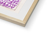 Old City Framed & Mounted Print