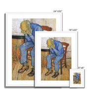 Eternity's Gate Framed & Mounted Print