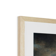 The Storm on the Sea of Galilee Framed & Mounted Print