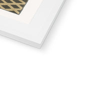 The pilgrims of Emmaus Framed & Mounted Print