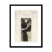 Tragedy Framed & Mounted Print