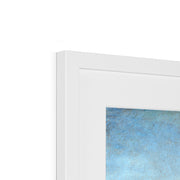 The Virgin and Child with Saint Anne Framed & Mounted Print