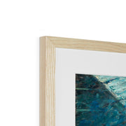 Arrival of the Normandy Train, Gare Saint-Lazare Framed & Mounted Print