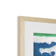 View of Dresden: Schlossplatz Framed & Mounted Print