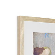 Springtime Framed & Mounted Print