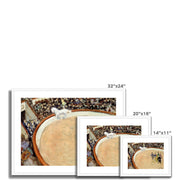 The Medrano Circus, Boulevard Rochechouard Framed & Mounted Print