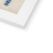 Tamaya uchi Usugumo Framed & Mounted Print