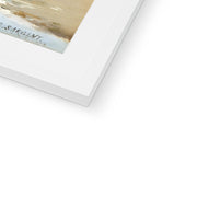 En route pour la pêche Framed & Mounted Print