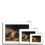 The Third of May Framed & Mounted Print