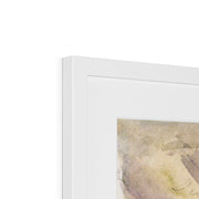 Oxfordshire Landscape Framed & Mounted Print