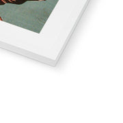 Kezori Kyūemon Framed & Mounted Print