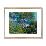 Bordighera Framed & Mounted Print