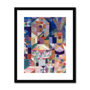 Burggarten Framed & Mounted Print