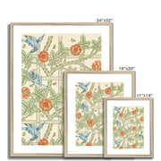 Trellis Framed & Mounted Print