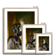 Katherine Rosen Framed & Mounted Print