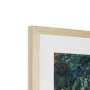 Les Arènes Framed & Mounted Print