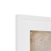 Saint Mammès–Loing Canal (Saint Mammès–Canal du Loing) Framed & Mounted Print