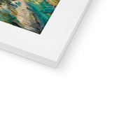 The House of Dr. Gachet in Auvers-sur-Oise Framed & Mounted Print