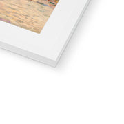 The Valley of the Nervia  Framed & Mounted Print