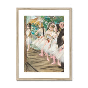 The Ballet Framed & Mounted Print
