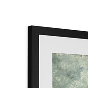 Woman with Red Hair Framed & Mounted Print