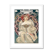 F. Champenois Imprimeur-Editeur Framed & Mounted Print