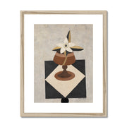 Flowerpiece Framed & Mounted Print