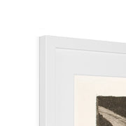 A Way to Fly (Where There's a Will, There's a Way) Framed & Mounted Print