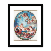 The Birth and Triumph of Venus Framed & Mounted Print
