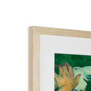 In the Waves (Dans les Vagues) Framed & Mounted Print