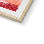 Trees (from series, the Mathematical Basis of the Arts) Framed & Mounted Print